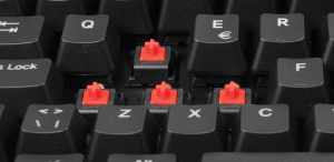 Klawiatura Xtrfy XG1-R-LED-UK Cherry MX Red 8