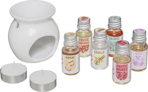 Art-Pol Zestaw 6 olejków zapachowych w szkatułce 2