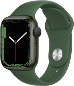 Smartwatch Apple Watch 7 GPS 41mm Zielony  (MKN03WB/A) 1