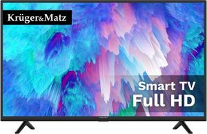Telewizor Kruger&Matz KM0240-S5 LED 40'' Full HD Linux 1