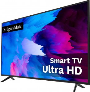 Telewizor Kruger&Matz KM0258UHD-S5 LED 58'' 4K Ultra HD Linux 2