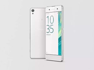 Smartfon Sony Xperia X Performance 32 GB Biały  (1303-0703) 1