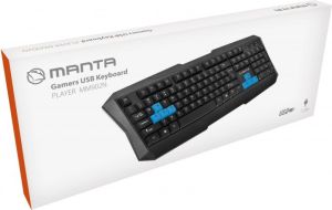 Klawiatura Manta MM902N 2