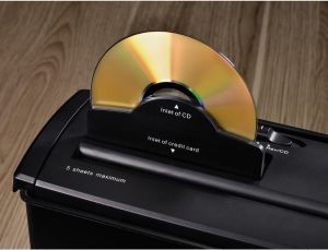 Niszczarka Hama S7CD P-1 6