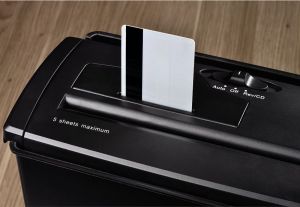 Niszczarka Hama S7CD P-1 9