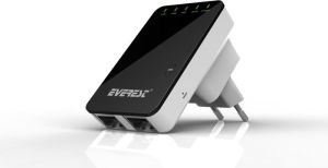 Access Point Everest EWR-523N2 v2 czarny (EVERNW13307) 2