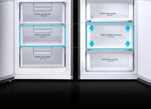 Lodówka LG GBF60NSFZB 14