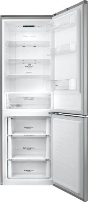 Lodówka LG GBB59PZJZS 2