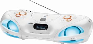 Radioodtwarzacz AEG SR 4371 4