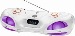 Radioodtwarzacz AEG SR 4371 8