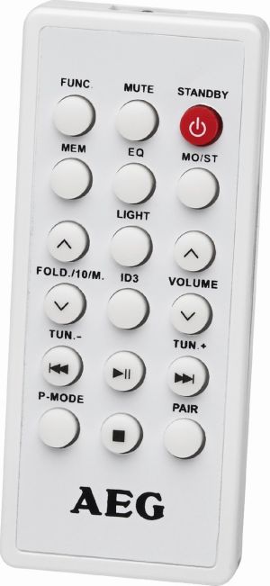 Radioodtwarzacz AEG SR 4371 9