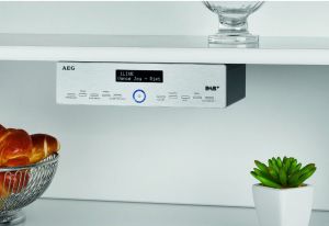 Radio AEG KRC 4368 DAB+, poszafkowe 2