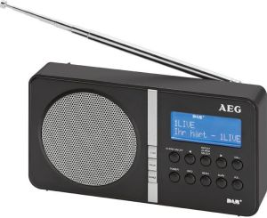 Radio AEG DAB 4138 1