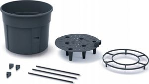 Prosperplast Doniczka do pomidorów Tomato Grower IPOM400 3