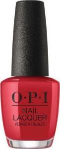 OPI Lakier do paznokci Opi Opi (15 ml) - made it to the seventh hill! 3