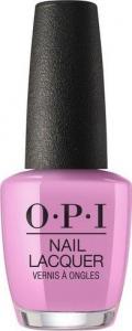 OPI Lakier do paznokci Opi Opi (15 ml) - made it to the seventh hill! 6