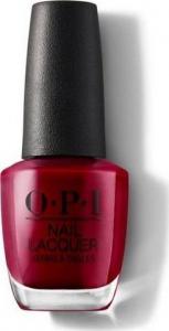 OPI Lakier do paznokci Opi Opi (15 ml) - no turning back from pink street 4