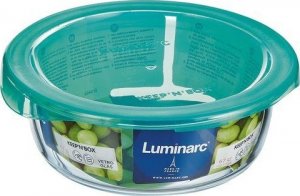 Luminarc Pojemnik na Lunch Luminarc Keep'n Lagon Szkło - 0,42 l 1