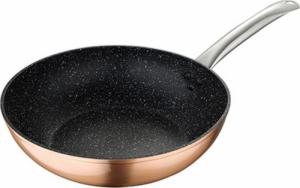Patelnia Bergner Patelnia Wok Bergner Miedź Kute aluminium ( 28 cm) 1