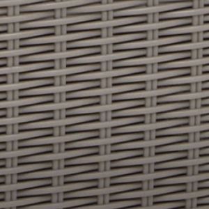 Allibert Krzesło ogrodowe Trenton, cappuccino, 226454 2