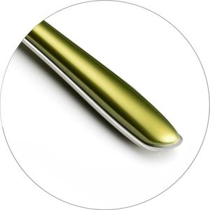 Amefa Amefa 24-częściowy zestaw sztućców Eclat, zielony 2