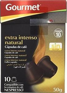 Gourmet Kawa w kapsułkach Gourmet (10 uds) 1