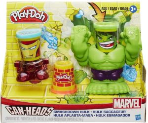 Hasbro Play-Doh Marvel Hulk (63212989) 1