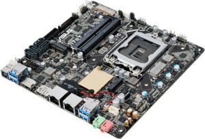 Płyta główna Asus Q170T (90MB0QS0-M0EAY0) 2