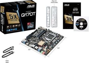 Płyta główna Asus Q170T (90MB0QS0-M0EAY0) 4