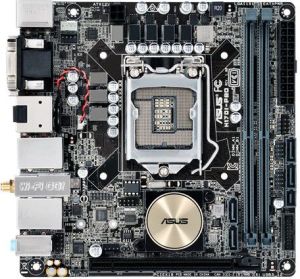 Płyta główna Asus H170I-PRO (90MB0RE0-M0EAY0) 2