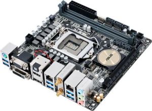 Płyta główna Asus H170I-PRO (90MB0RE0-M0EAY0) 3