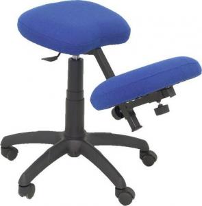 Krzesło biurowe Piqueras y Crespo Lietor BALI229 Niebieskie 1