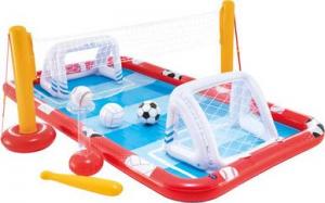 Intex Dmuchany plac zabaw Action Sports Play Center 325x267cm (57147) 1