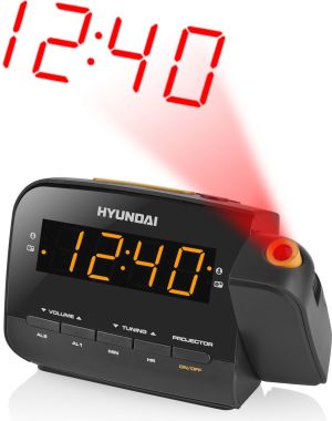 Radiobudzik Hyundai (RAC481PLLBO) 2