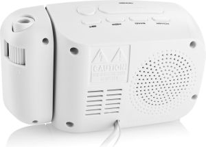 Radiobudzik Hyundai RAC 481 PLLWW 2