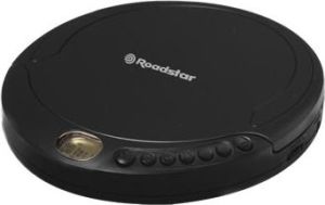 Odtwarzacz CD Roadstar PCD435CD/BK 1