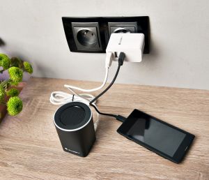 Ładowarka GoGEN ACH300 3x USB-A 2 A (GOG-ACH300) 5