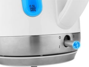 Czajnik Eta Ela 859890030 Biały 6