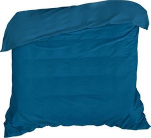 Eurofirany Pościel bawełniana 100% 220X200 granatowa 220 x 200 cm 2