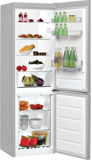 Lodówka Indesit LR8S1S 4