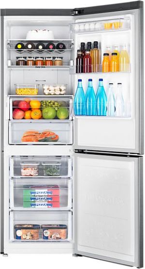 Lodówka Samsung RB33J3215SS 5