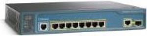 Switch Cisco Catalyst 3560 8 10/100 PoE + 1 T/SFP Standard Image (WS-C3560-8PC-S) 1