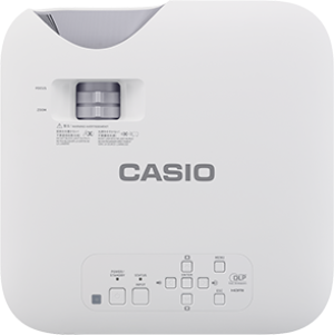Projektor Casio XJ-F210WN LED laserowy 1280 x 800px 3500lm DLP 1