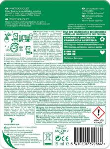 Air Wick Elektryczny Odświeżacz Powietrza z Wkładem Essential Oils Air Wick White Bouquet (19 ml) 2