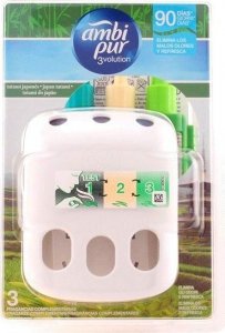 Ambi Pur Elektryczny Odświeżacz Powietrza z Wkładem 3volution Ambi Pur - Elegante 2