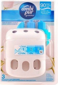Ambi Pur Elektryczny Odświeżacz Powietrza z Wkładem 3volution Ambi Pur - Elegante 5