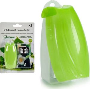 Bigbuy Home Odświeżacz powietrza Jaśmin Zatrzask (12 ml) (2 pcs) 2
