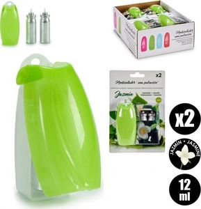 Bigbuy Home Odświeżacz powietrza Jaśmin Zatrzask (12 ml) (2 pcs) 4