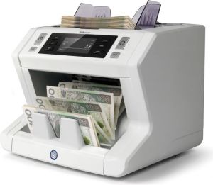 SafeScan Liczarka do banknotów 2660-S (112-0508) 1