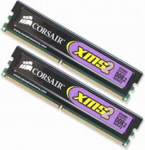 Pamięć serwerowa Corsair 2x1024MB 800MHZ DDR2 non-ECC, CL5 DIMM (TWIN2X2048-6400) 1
